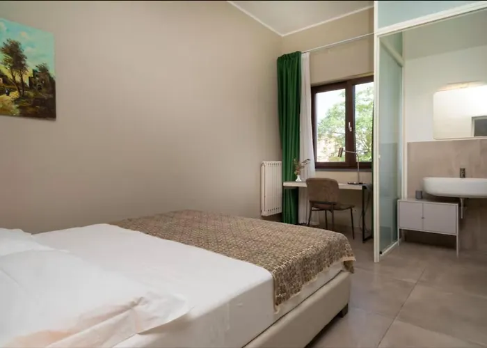 A Casa Nostra Gæstehus Catania